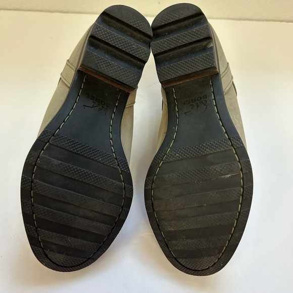 Sorel/ Women's/ Sorel Lolla Cut Out Bootie/ oatmeal flax / size 6.5 - Picture 7 of 10